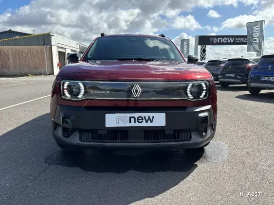 RENAULT RENAULT 4 ELECTRIQUE - voiture de démonstration - Photo 3