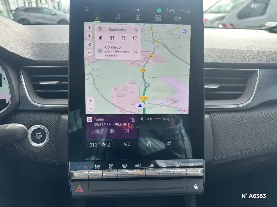 RENAULT CAPTUR II - voiture de démonstration - Photo 13