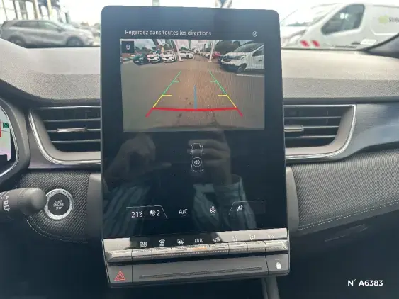 RENAULT CAPTUR II - voiture de démonstration - Photo 14