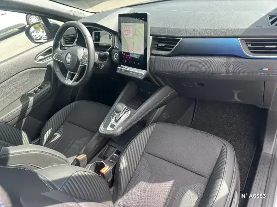 RENAULT CAPTUR II - voiture de démonstration - Photo 10