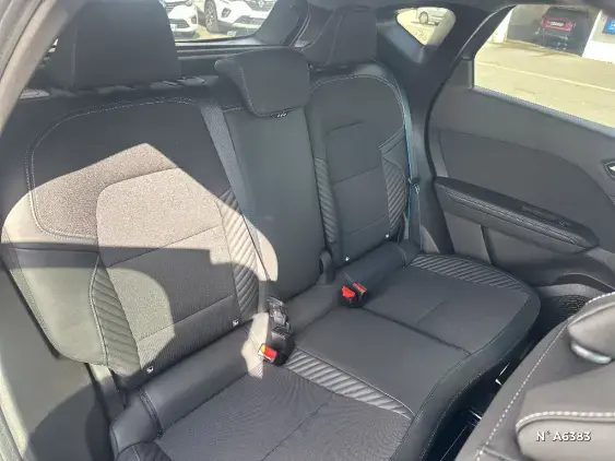 RENAULT CAPTUR II - voiture de démonstration - Photo 11