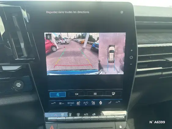 RENAULT AUSTRAL - voiture de démonstration - Photo 14