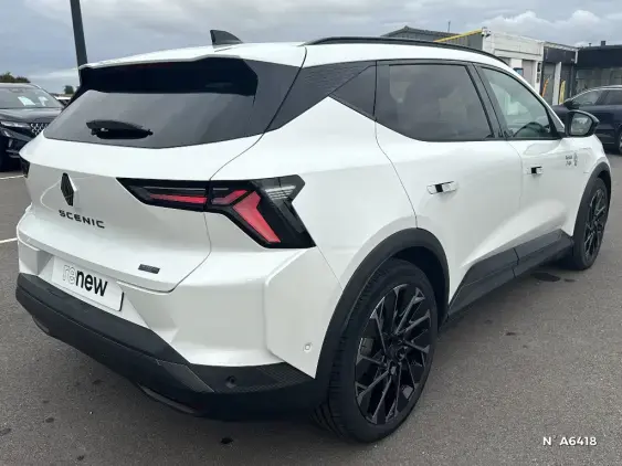 RENAULT SCENIC V ELECTRIQUE - voiture de démonstration - Photo 4