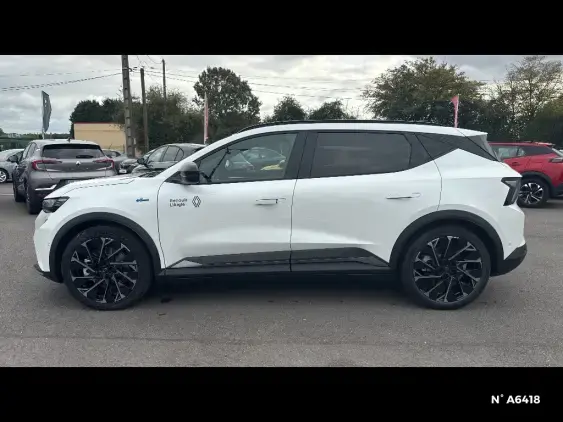 RENAULT SCENIC V ELECTRIQUE - voiture de démonstration - Photo 2