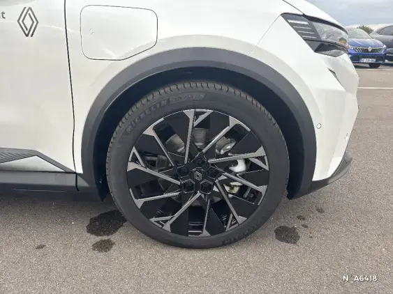 RENAULT SCENIC V ELECTRIQUE - voiture de démonstration - Photo 8