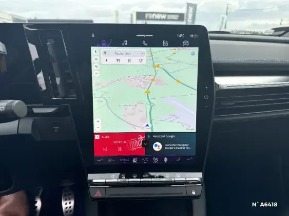 RENAULT SCENIC V ELECTRIQUE - voiture de démonstration - Photo 13