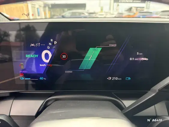 RENAULT SCENIC V ELECTRIQUE - voiture de démonstration - Photo 12