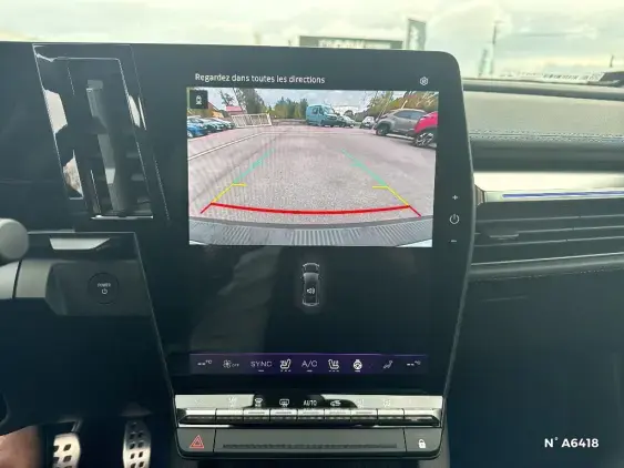 RENAULT SCENIC V ELECTRIQUE - voiture de démonstration - Photo 14