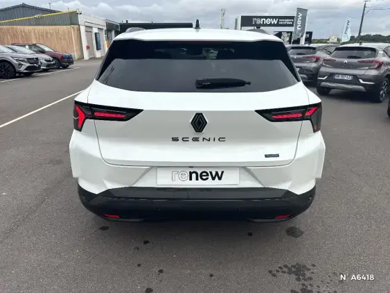 RENAULT SCENIC V ELECTRIQUE - voiture de démonstration - Photo 6