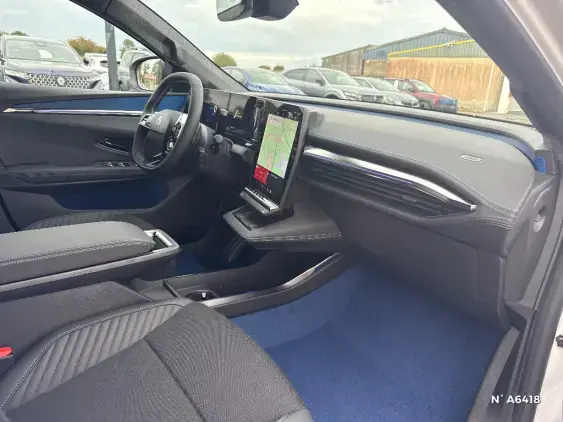 RENAULT SCENIC V ELECTRIQUE - voiture de démonstration - Photo 10