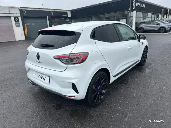 RENAULT CLIO V - voiture de démonstration - Photo 4