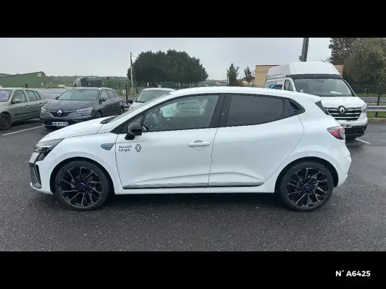 RENAULT CLIO V - voiture de démonstration - Photo 2