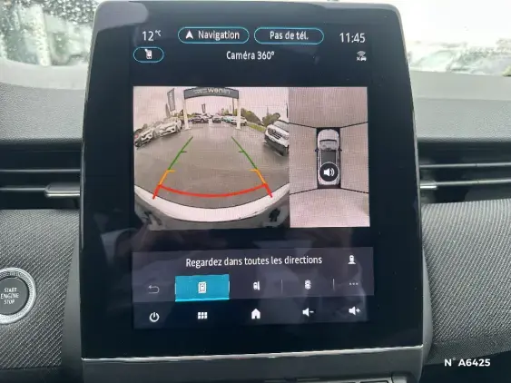 RENAULT CLIO V - voiture de démonstration - Photo 14