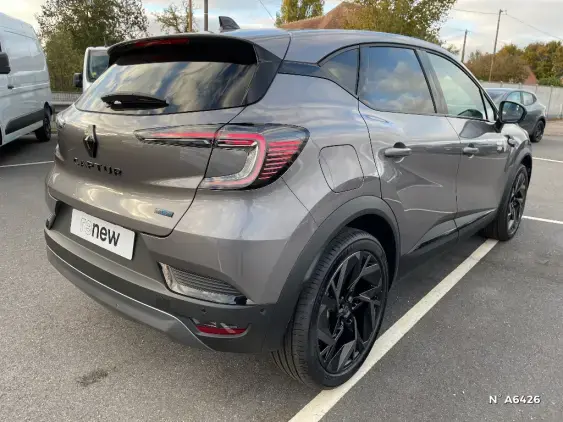 RENAULT CAPTUR II - voiture de démonstration - Photo 4