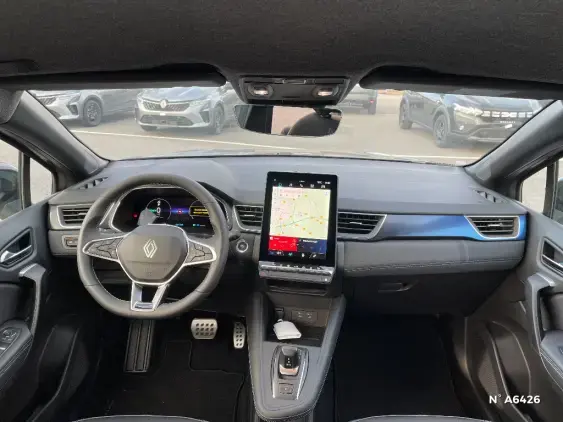 RENAULT CAPTUR II - voiture de démonstration - Photo 9