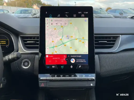 RENAULT CAPTUR II - voiture de démonstration - Photo 13