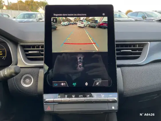 RENAULT CAPTUR II - voiture de démonstration - Photo 14