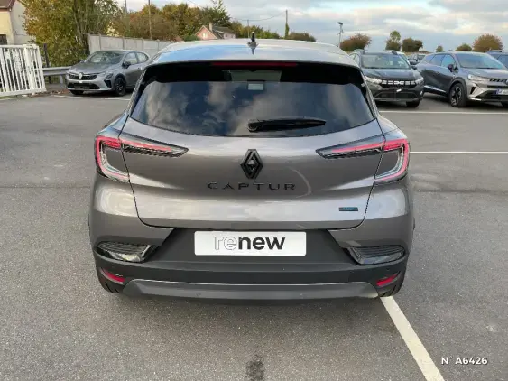 RENAULT CAPTUR II - voiture de démonstration - Photo 6