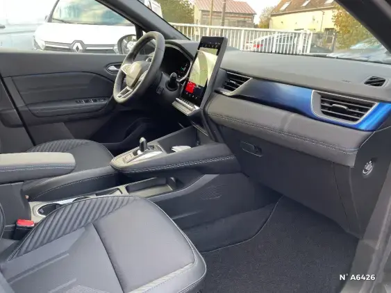 RENAULT CAPTUR II - voiture de démonstration - Photo 10