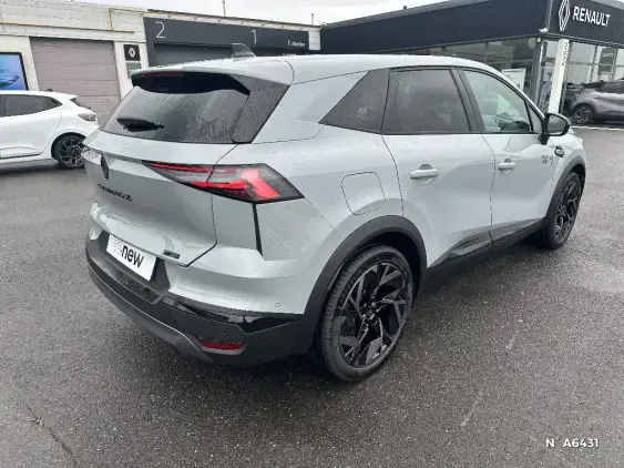 RENAULT SYMBIOZ - voiture de démonstration - Photo 4