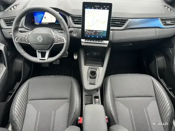 RENAULT SYMBIOZ - voiture de démonstration - Photo 9