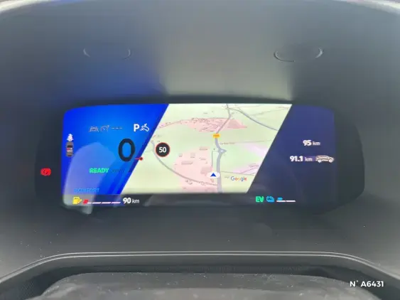 RENAULT SYMBIOZ - voiture de démonstration - Photo 12