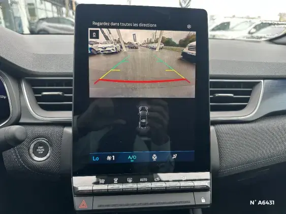 RENAULT SYMBIOZ - voiture de démonstration - Photo 14