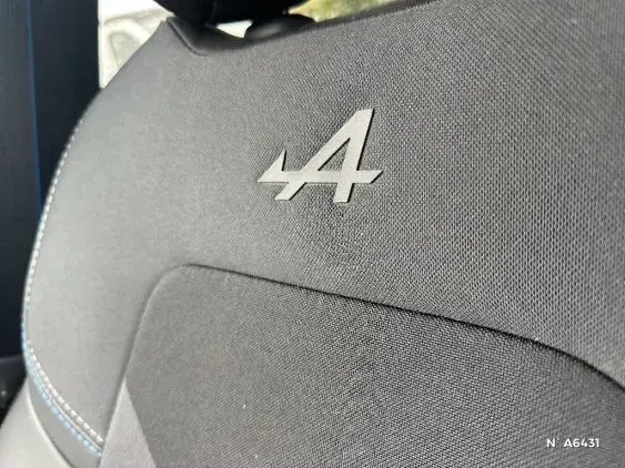 RENAULT SYMBIOZ - voiture de démonstration - Photo 15