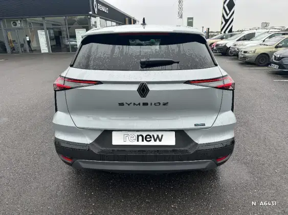 RENAULT SYMBIOZ - voiture de démonstration - Photo 6
