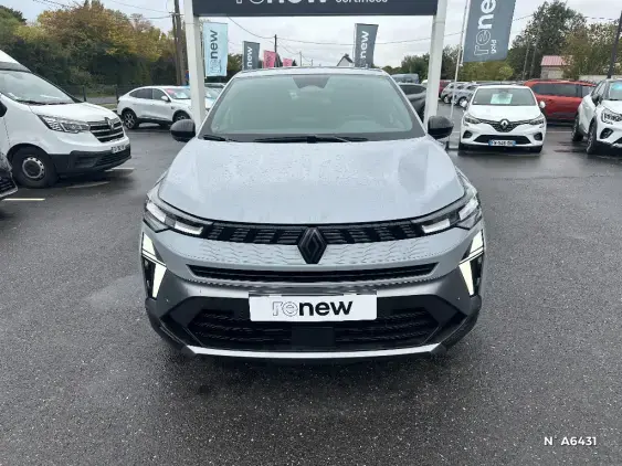 RENAULT SYMBIOZ - voiture de démonstration - Photo 3