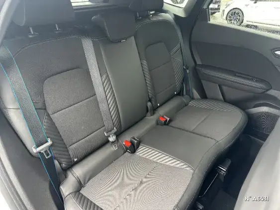 RENAULT SYMBIOZ - voiture de démonstration - Photo 11