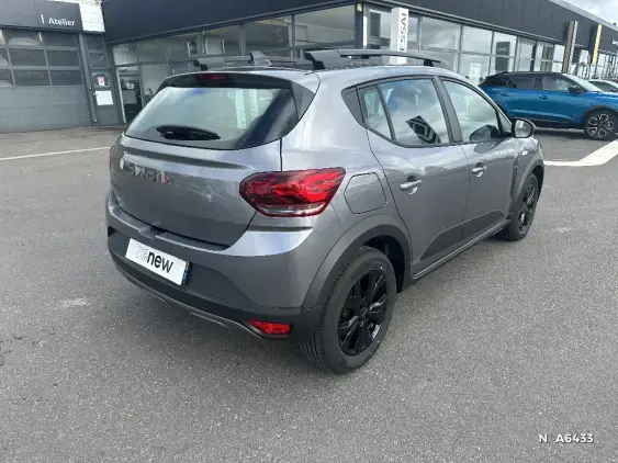 DACIA SANDERO III - voiture de démonstration - Photo 4