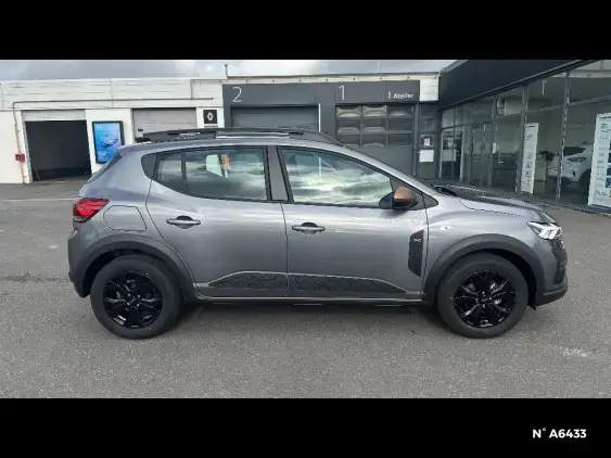 DACIA SANDERO III - voiture de démonstration - Photo 5