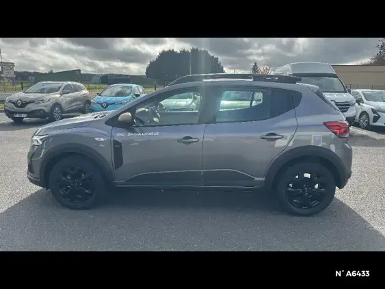 DACIA SANDERO III - voiture de démonstration - Photo 2