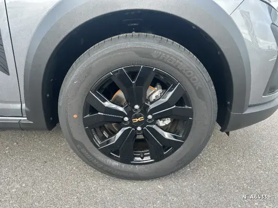 DACIA SANDERO III - voiture de démonstration - Photo 8