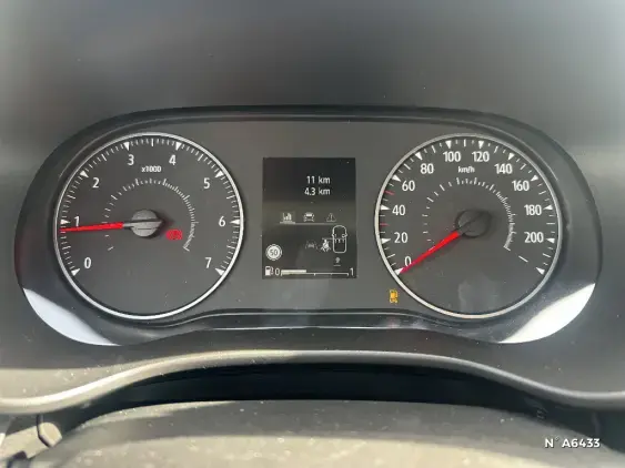 DACIA SANDERO III - voiture de démonstration - Photo 12