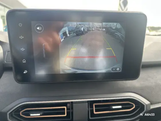 DACIA SANDERO III - voiture de démonstration - Photo 14