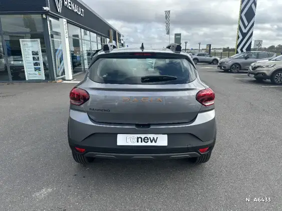 DACIA SANDERO III - voiture de démonstration - Photo 6