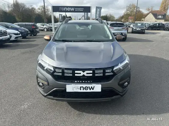 DACIA SANDERO III - voiture de démonstration - Photo 3