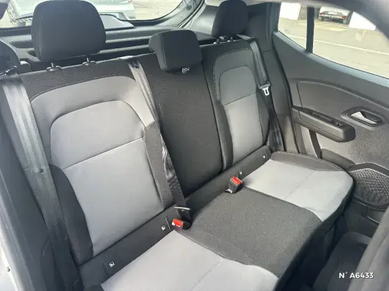 DACIA SANDERO III - voiture de démonstration - Photo 11