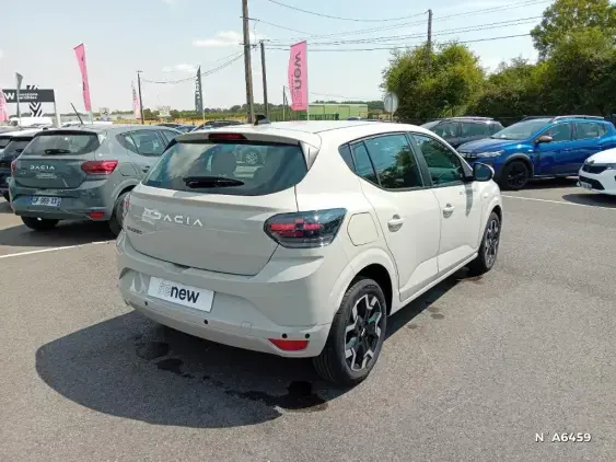 DACIA SANDERO III - voiture de démonstration - Photo 4