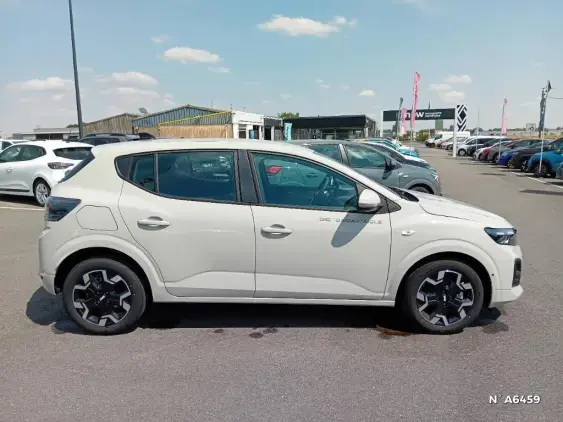 DACIA SANDERO III - voiture de démonstration - Photo 5