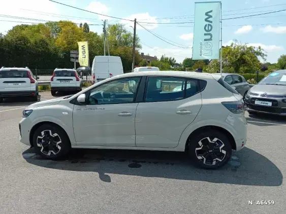 DACIA SANDERO III - voiture de démonstration - Photo 2