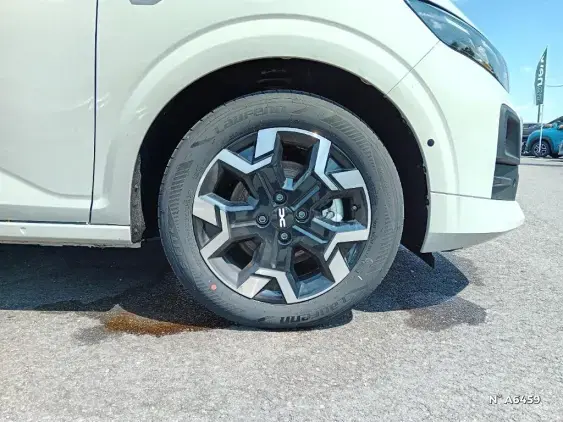 DACIA SANDERO III - voiture de démonstration - Photo 8