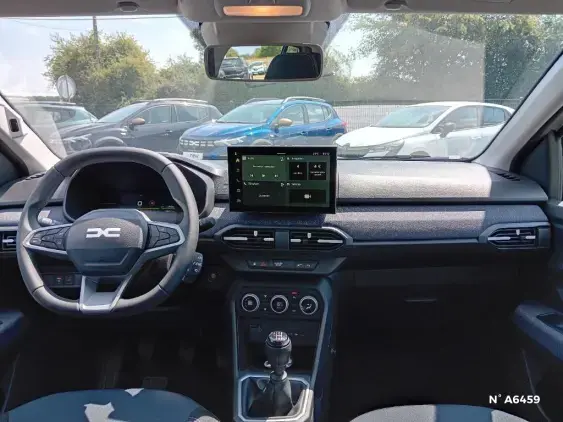 DACIA SANDERO III - voiture de démonstration - Photo 9