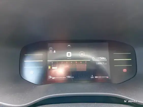 DACIA SANDERO III - voiture de démonstration - Photo 12