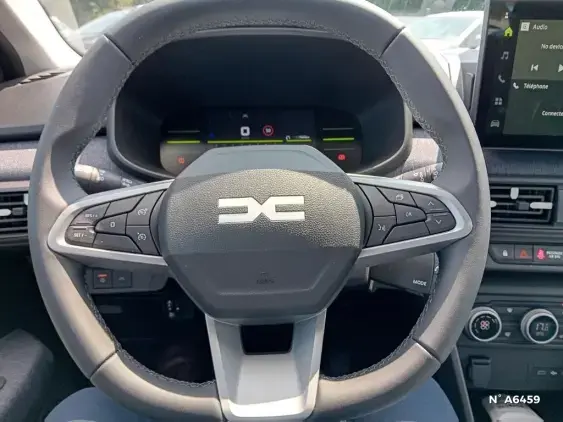 DACIA SANDERO III - voiture de démonstration - Photo 22