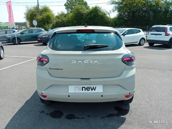 DACIA SANDERO III - voiture de démonstration - Photo 6