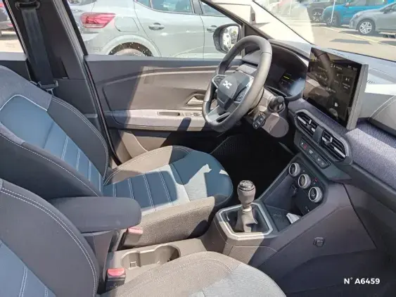 DACIA SANDERO III - voiture de démonstration - Photo 10