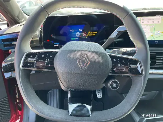 RENAULT CLIO VI - voiture de démonstration - Photo 23
